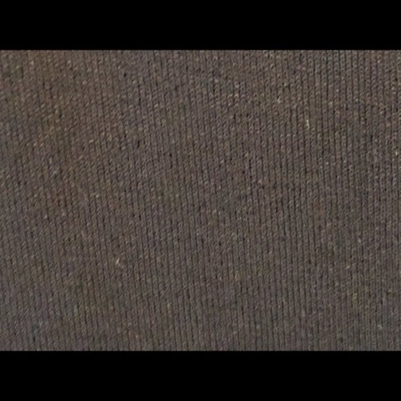 Eileen Fisher black asymmetrical tunic - Picture 6 of 15